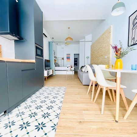 Bajo A - Design & Comfort In Ruzafa Soho Valensiya Dış mekan fotoğraf