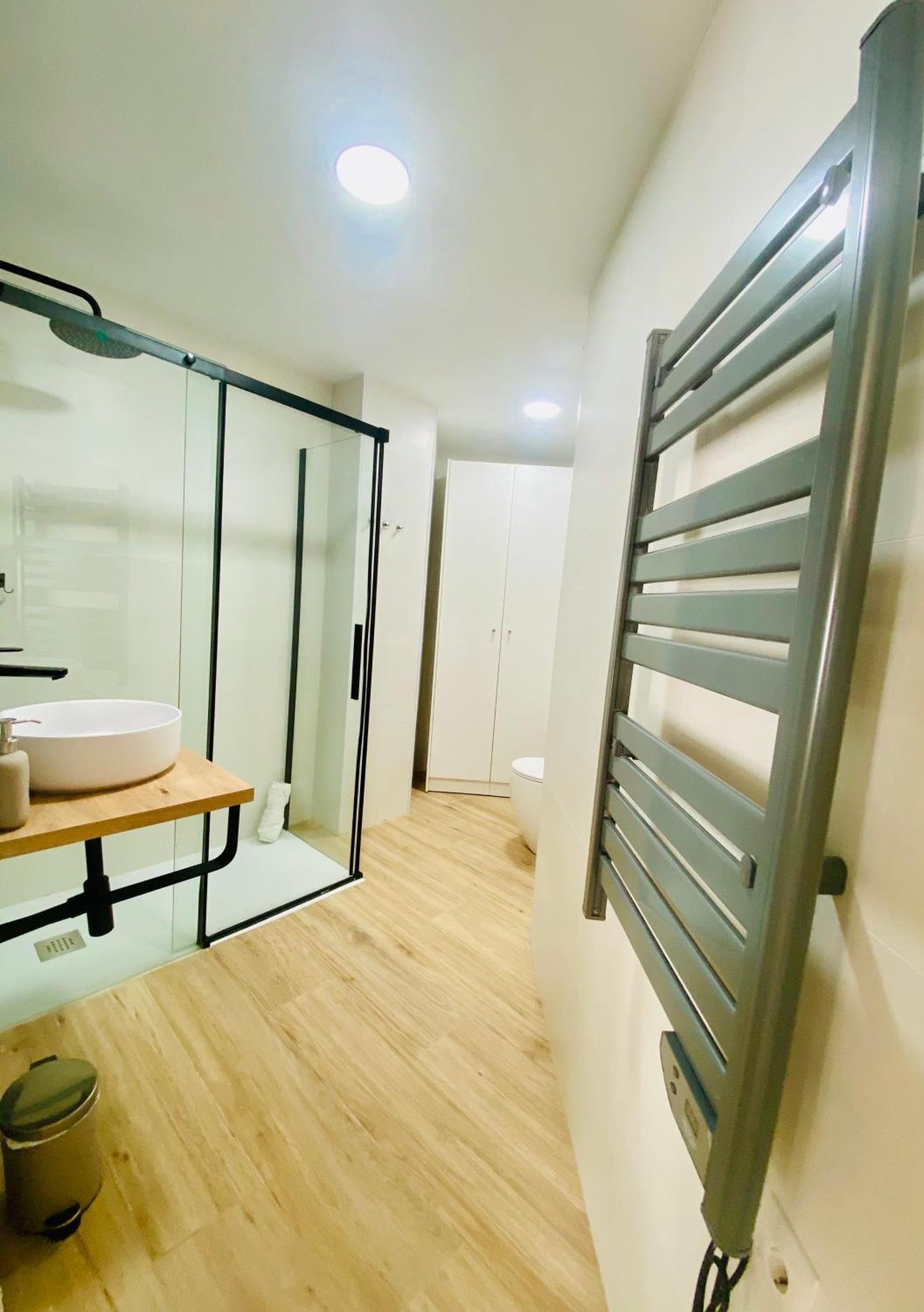 Bajo A - Design & Comfort In Ruzafa Soho Valensiya Dış mekan fotoğraf