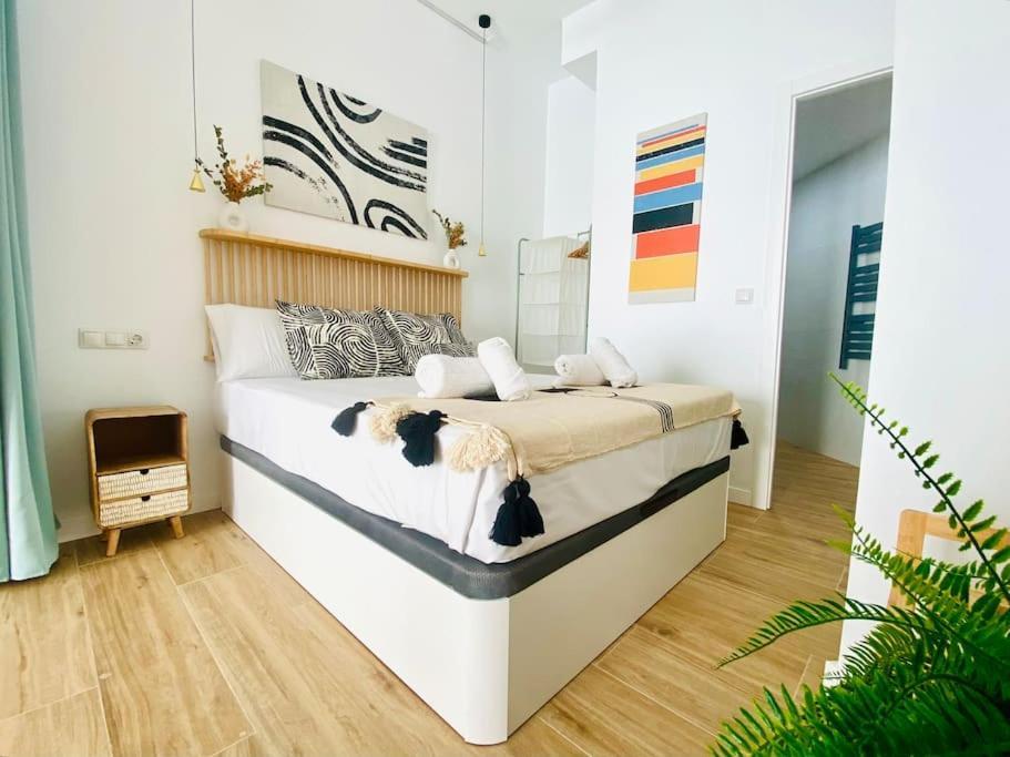 Bajo A - Design & Comfort In Ruzafa Soho Valensiya Dış mekan fotoğraf