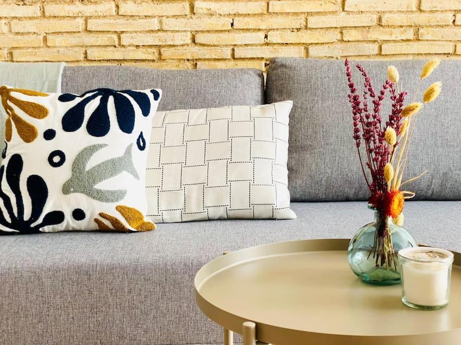 Bajo A - Design & Comfort In Ruzafa Soho Valensiya Dış mekan fotoğraf
