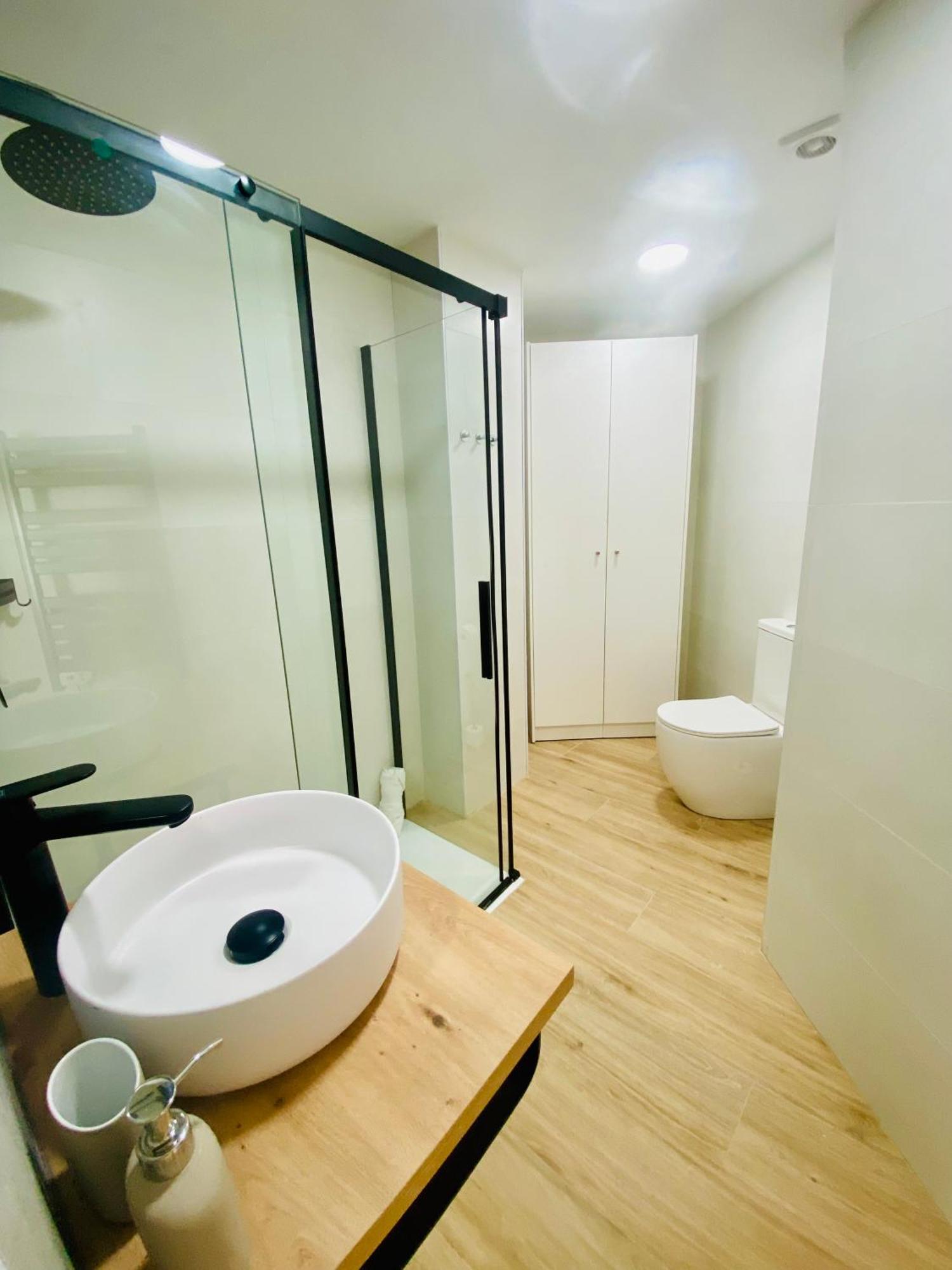 Bajo A - Design & Comfort In Ruzafa Soho Valensiya Dış mekan fotoğraf