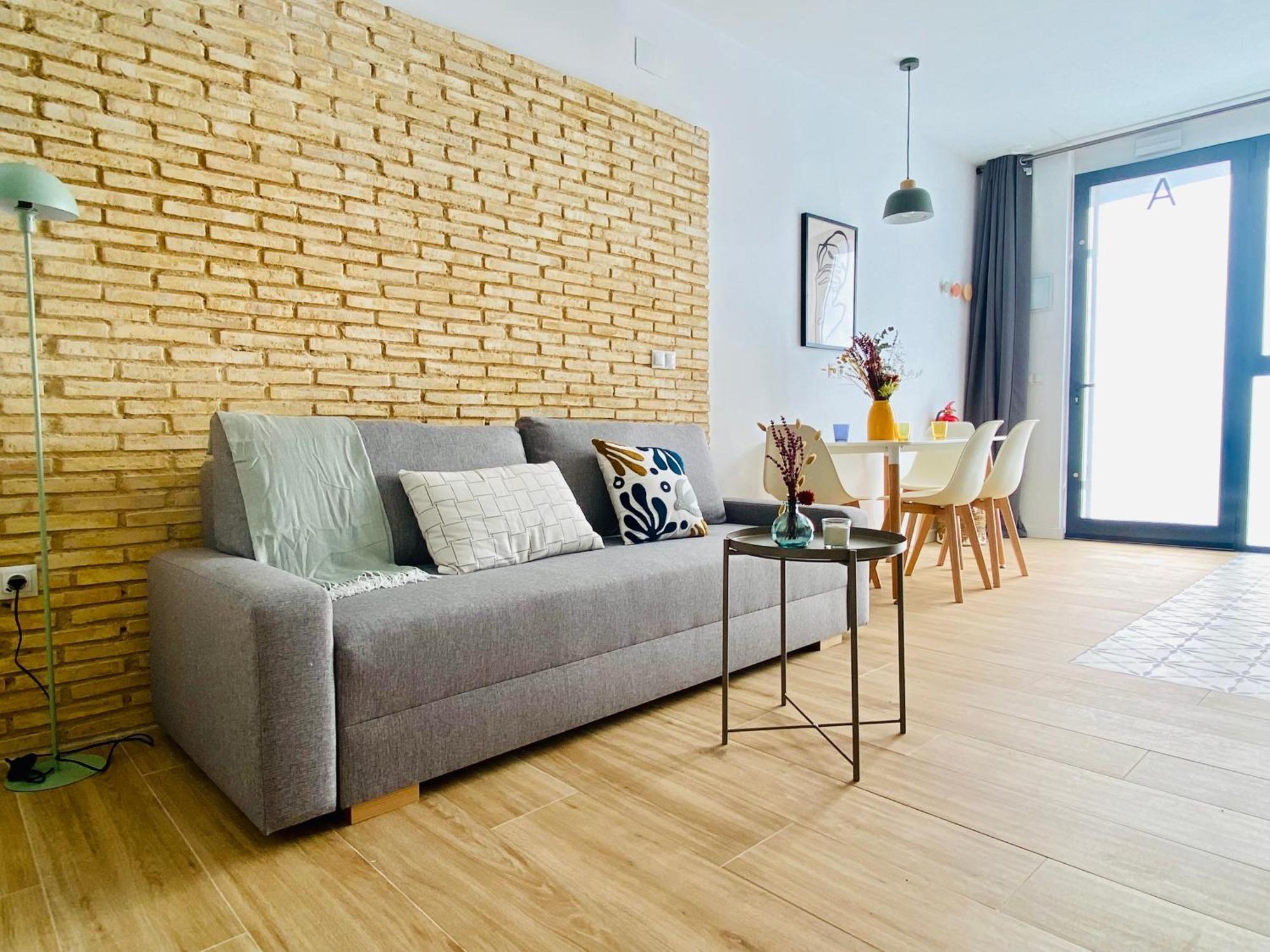 Bajo A - Design & Comfort In Ruzafa Soho Valensiya Dış mekan fotoğraf