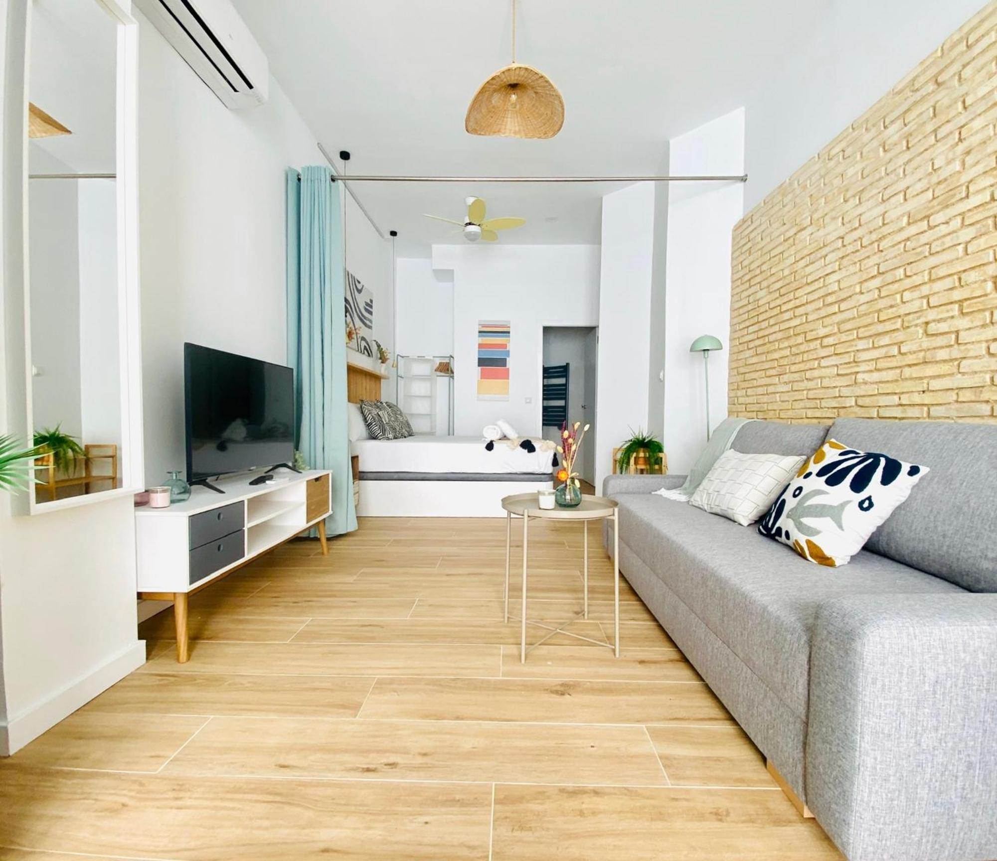 Bajo A - Design & Comfort In Ruzafa Soho Valensiya Dış mekan fotoğraf